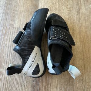Brand New Black Diamond Zone Climbing Shoes